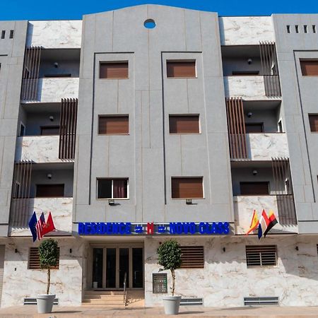 Residence Hoteliere Novo Class II الناظور المظهر الخارجي الصورة