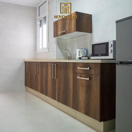 Residence Hoteliere Novo Class II الناظور المظهر الخارجي الصورة