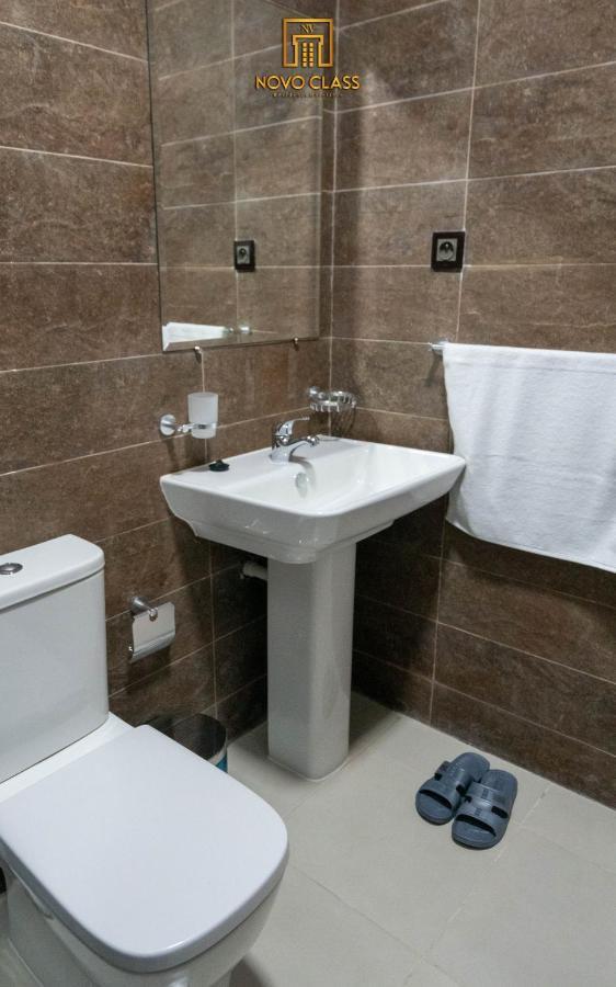 Residence Hoteliere Novo Class II الناظور المظهر الخارجي الصورة