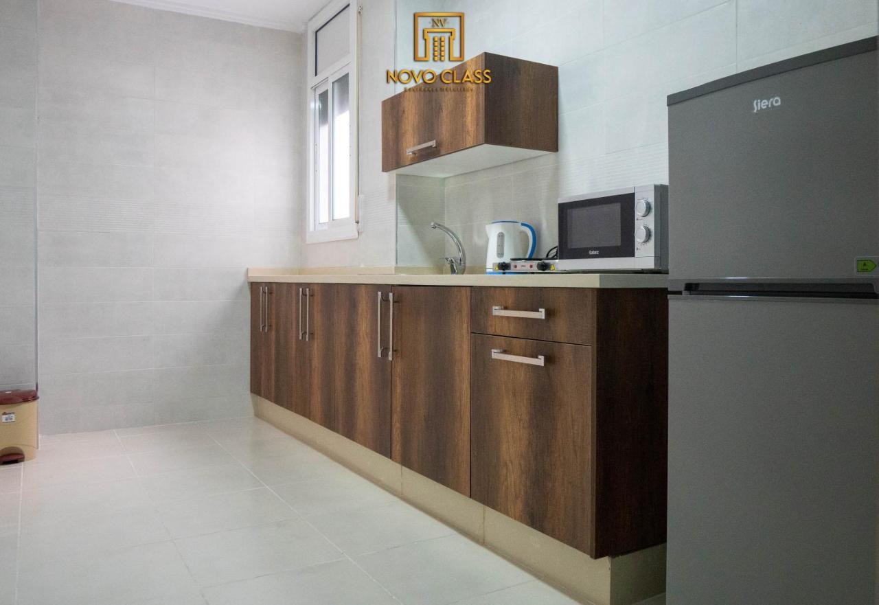 Residence Hoteliere Novo Class II الناظور المظهر الخارجي الصورة